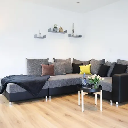 Appartement Burgblick Harburg  Exterior foto