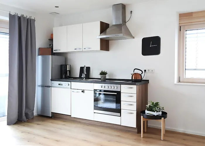 Appartement Burgblick